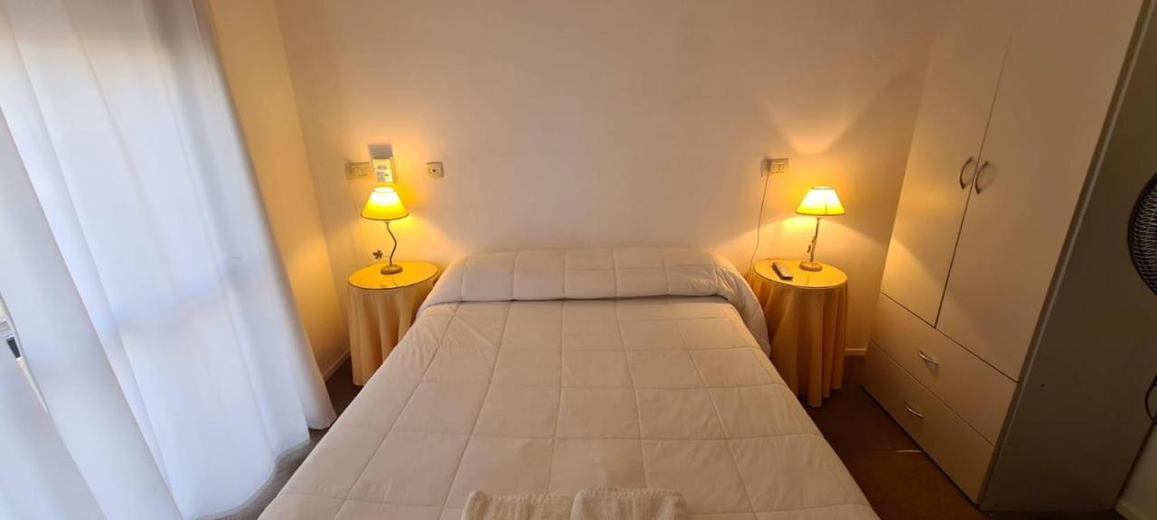Hotel Soleares Mar del Plata Bagian luar foto