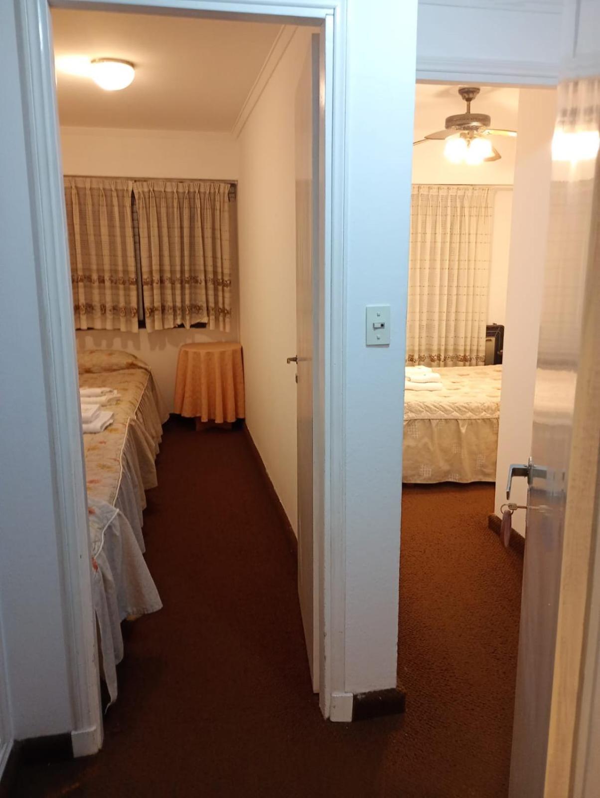 Hotel Soleares Mar del Plata Bagian luar foto