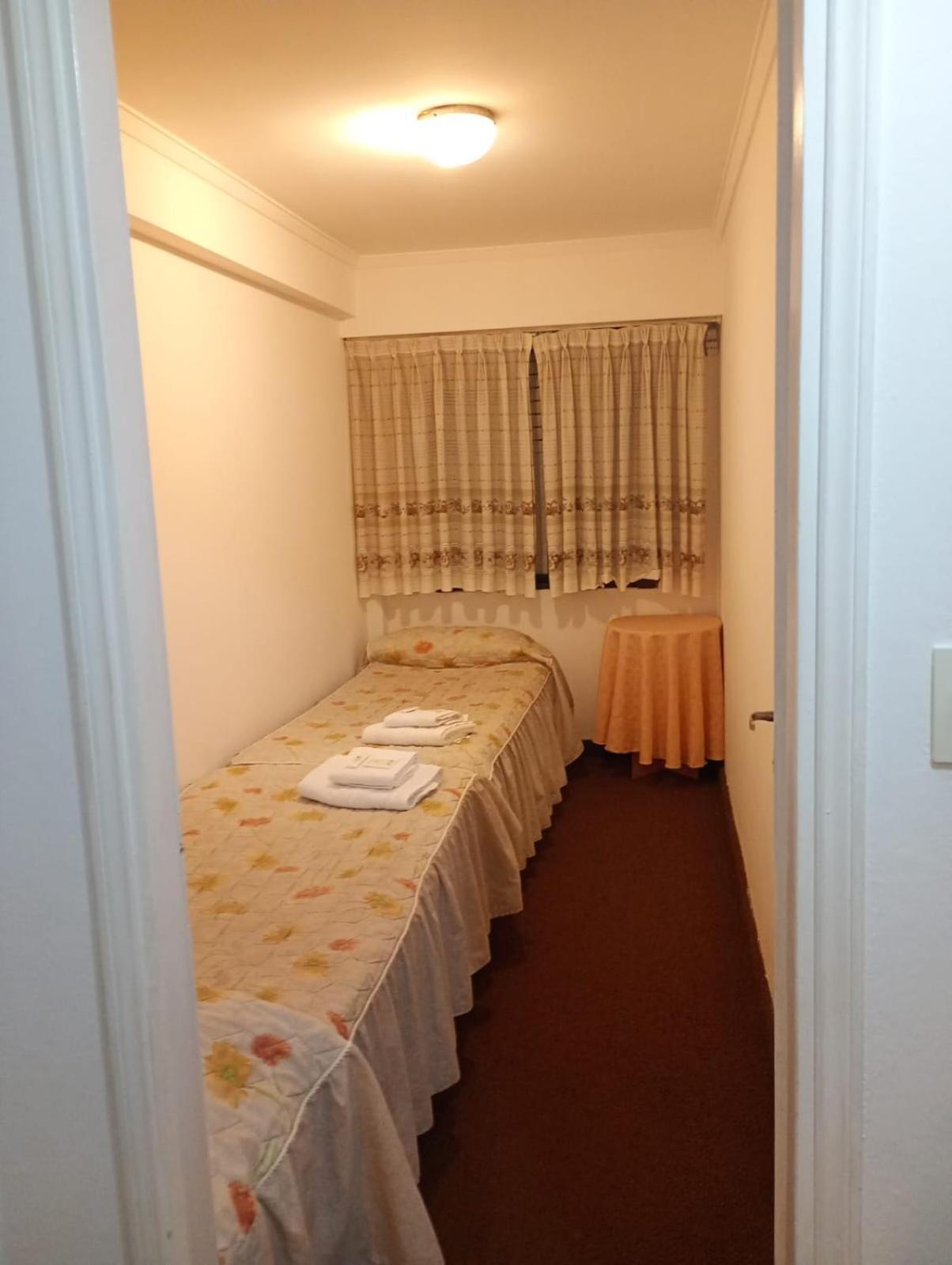 Hotel Soleares Mar del Plata Bagian luar foto