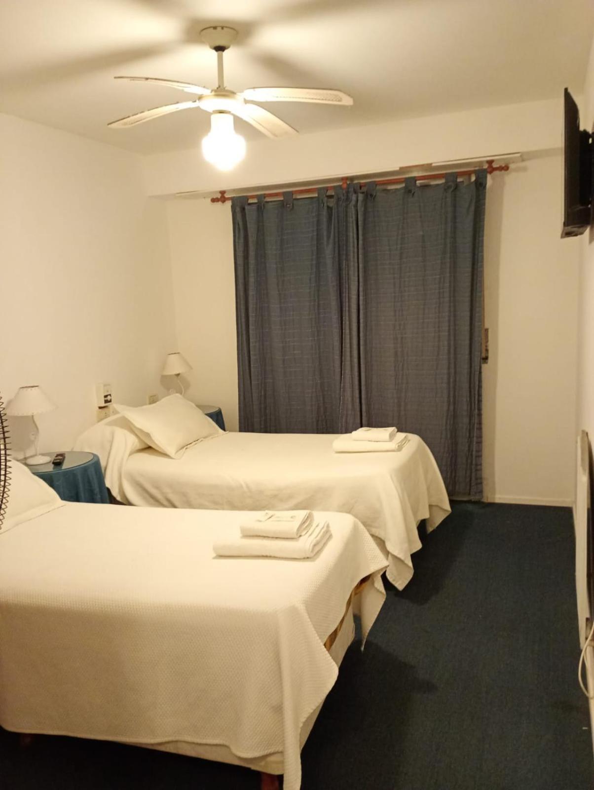 Hotel Soleares Mar del Plata Bagian luar foto