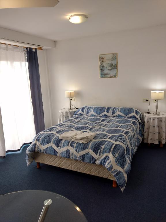 Hotel Soleares Mar del Plata Bagian luar foto