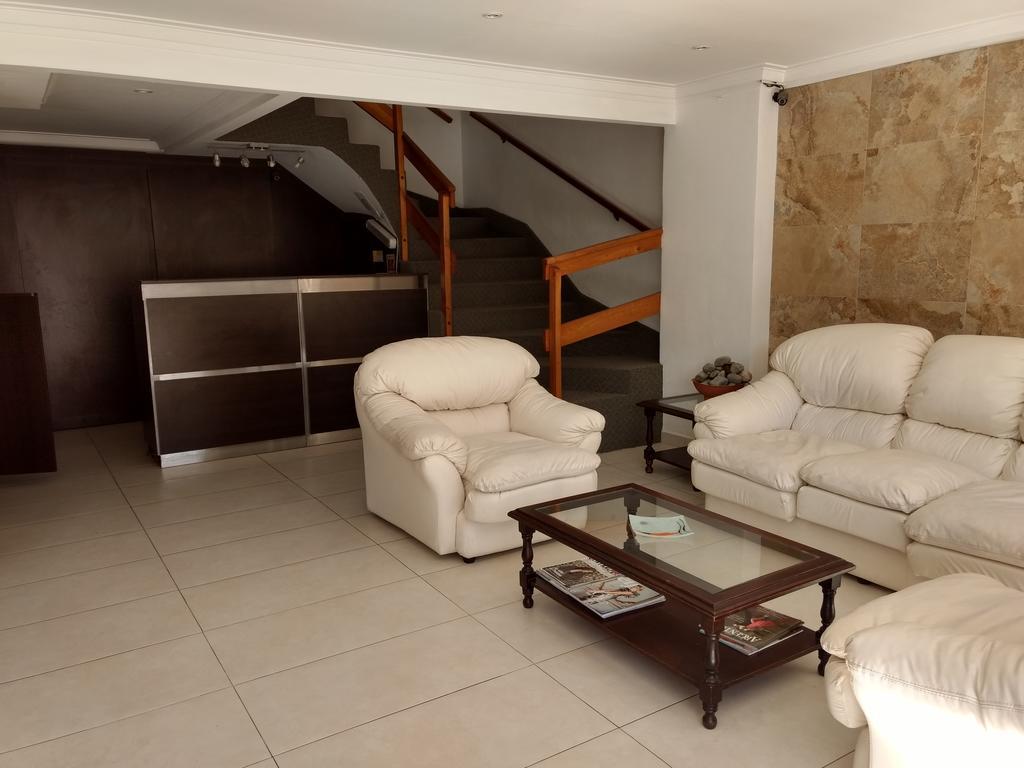 Hotel Soleares Mar del Plata Bagian luar foto