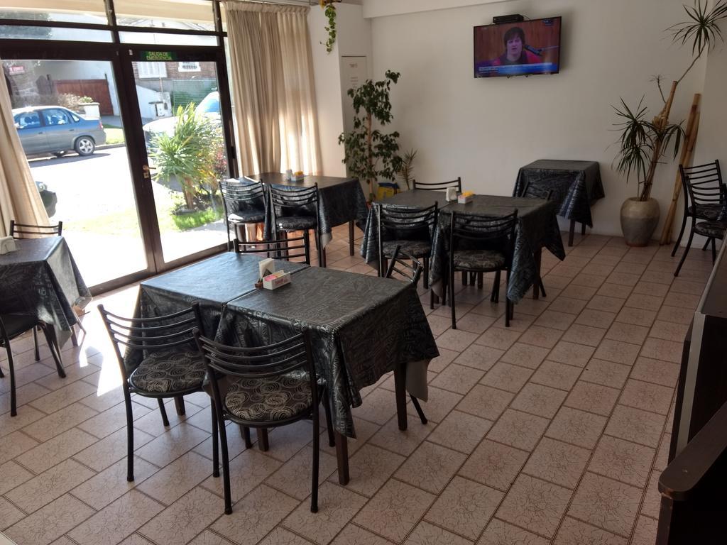 Hotel Soleares Mar del Plata Bagian luar foto