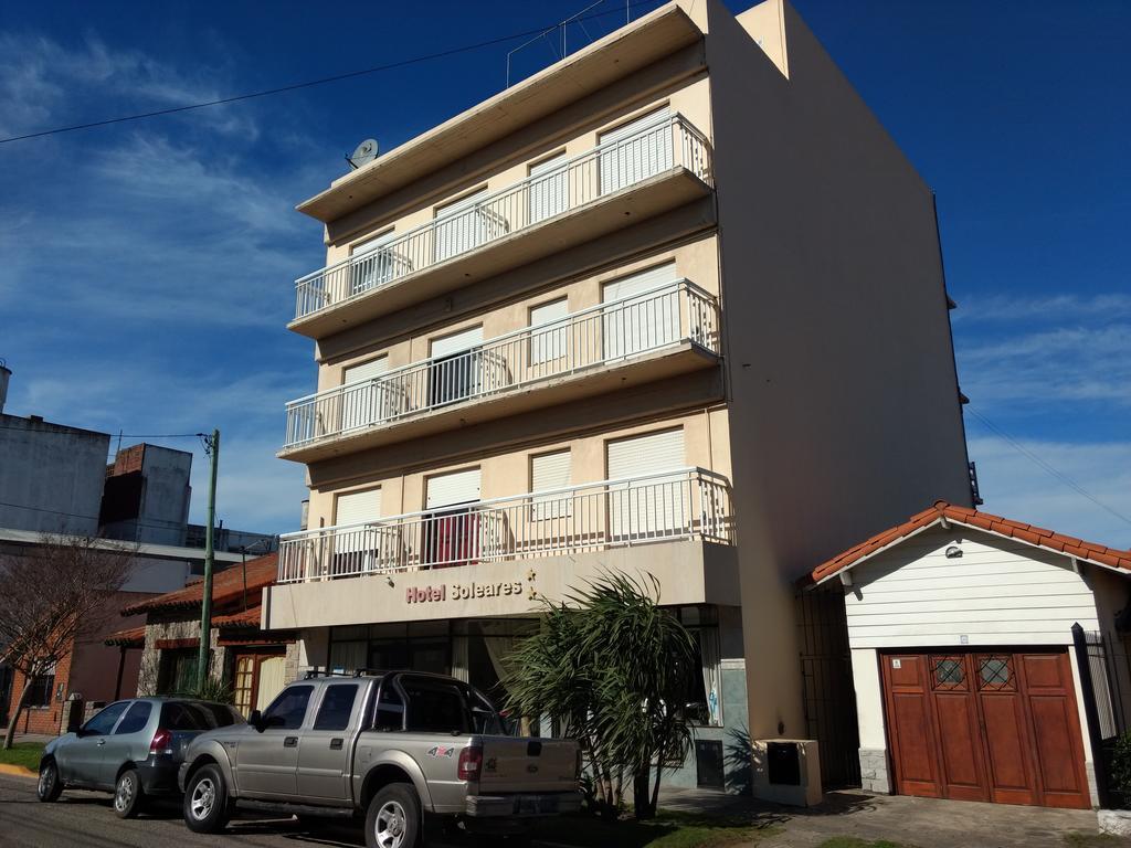 Hotel Soleares Mar del Plata Bagian luar foto