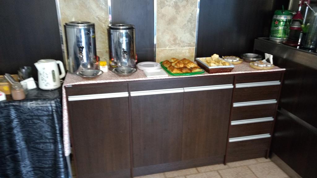 Hotel Soleares Mar del Plata Bagian luar foto
