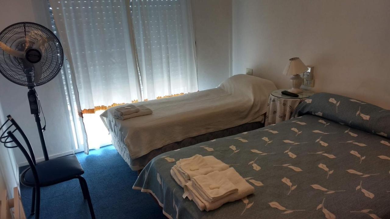 Hotel Soleares Mar del Plata Ruang foto