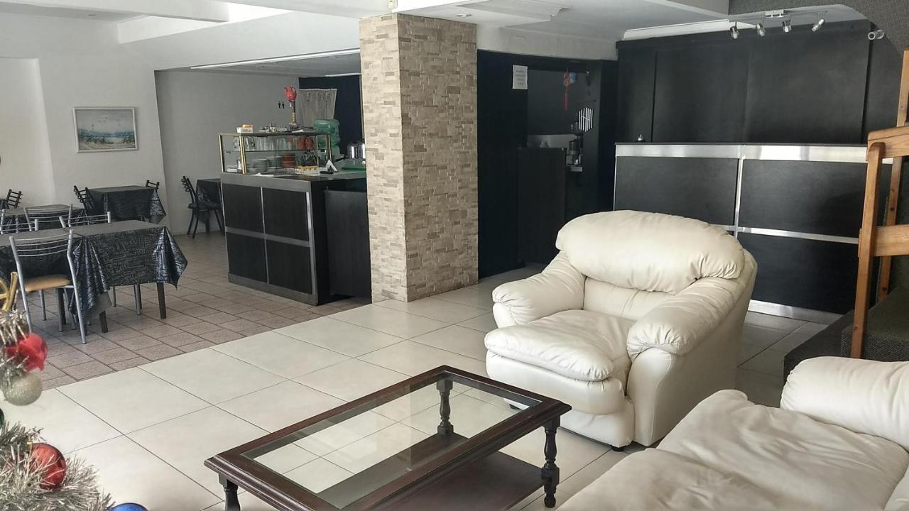 Hotel Soleares Mar del Plata Bagian luar foto
